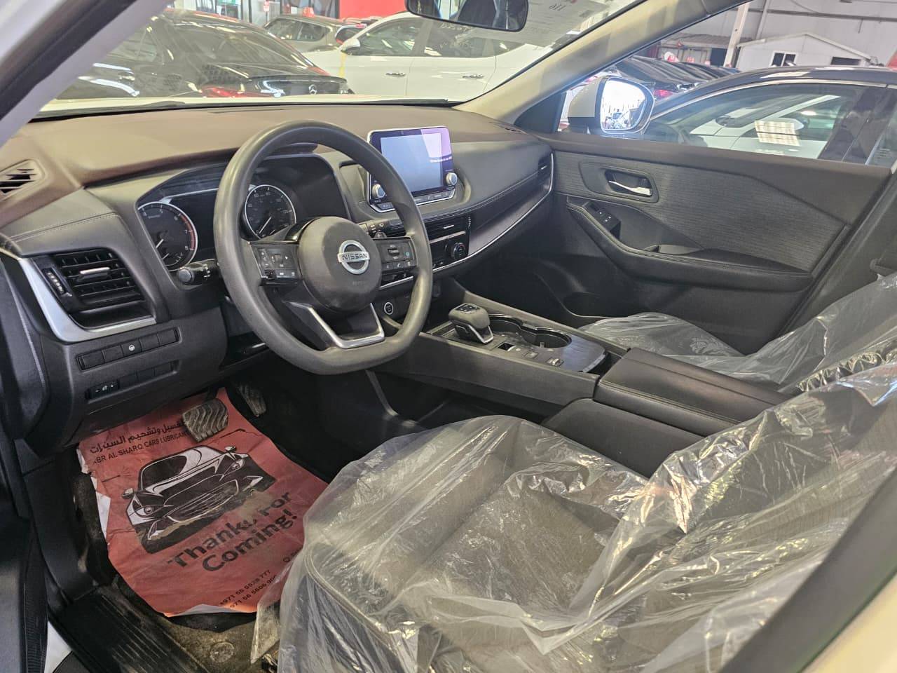 2021 NISSAN ROGUE — 71250 Miles — Lot W015620 — Main - Marhaba Auctions Used Cars - Image 8