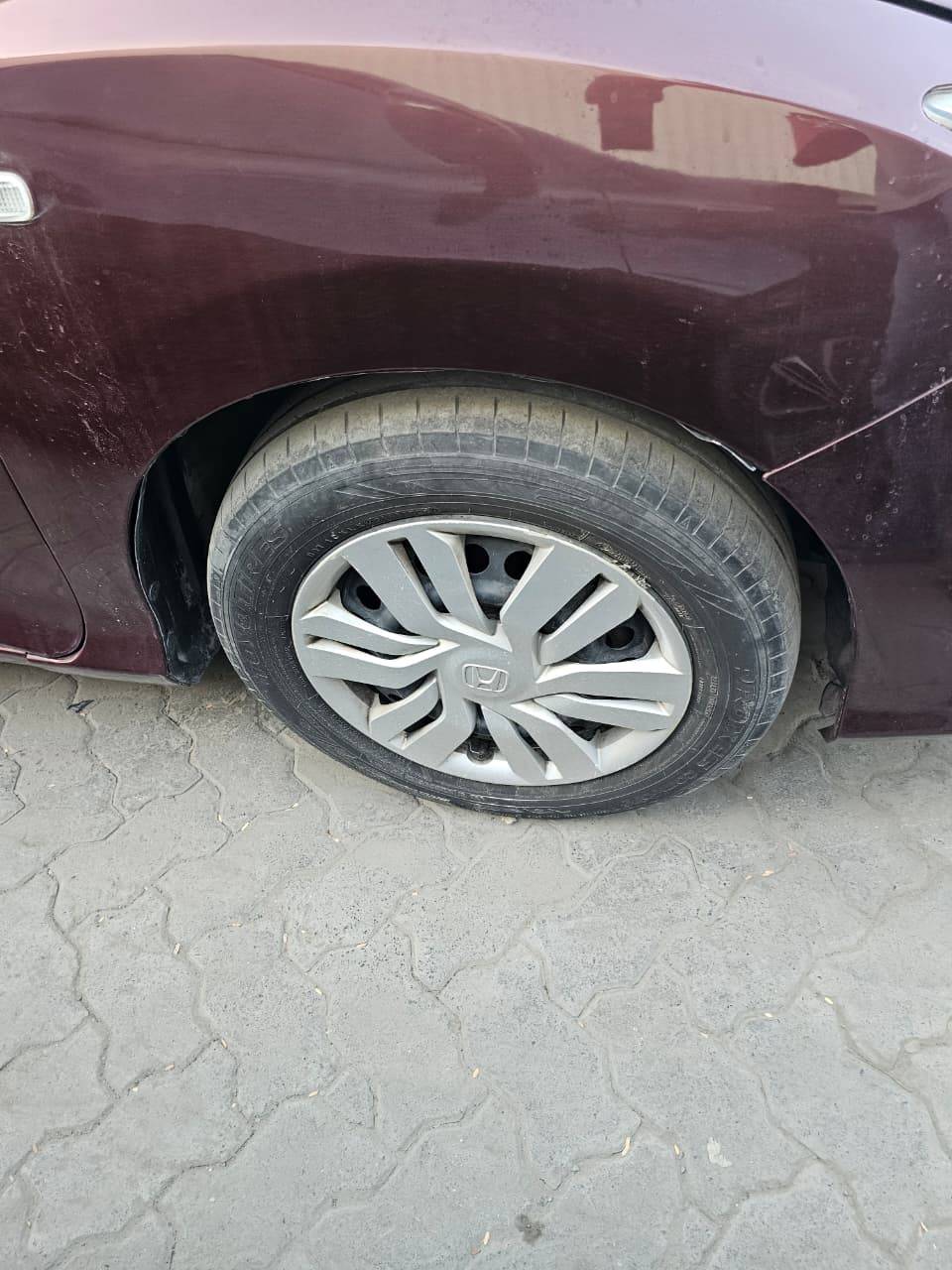 HONDA CITY 2014 - Marhaba Auction Used Cars - Image 5