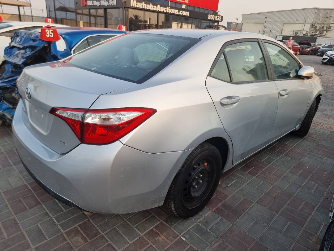 2016 TOYOTA COROLLA — 175196 Miles — Lot 154875 — Ind. 12 - Marhaba Auctions Used Cars - Image 4