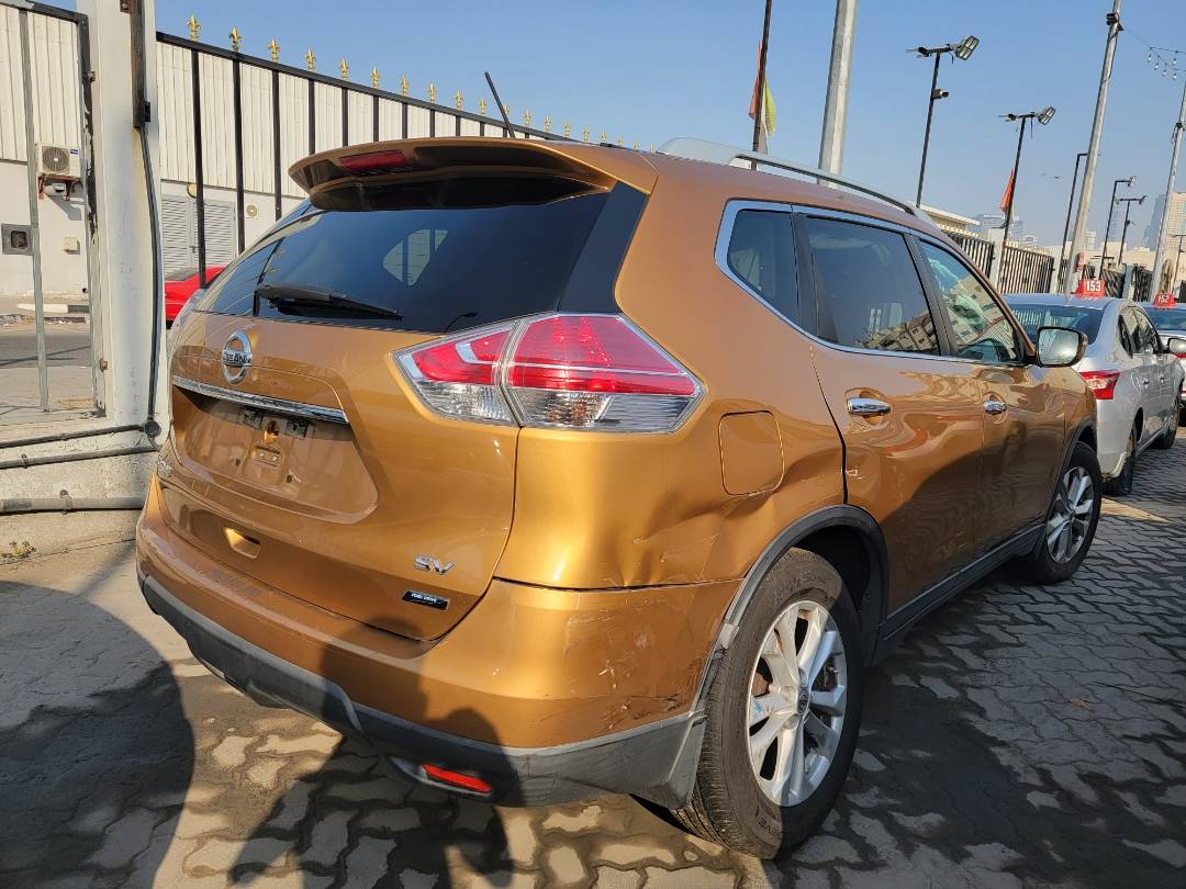 2014 NISSAN ROGUE — 191354 Miles — Lot C769003 — Main - Marhaba Auctions Used Cars - Image 3