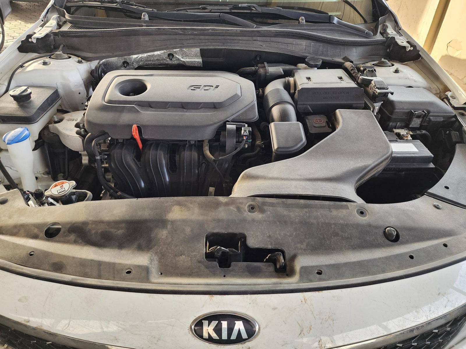 2018 KIA OPTIMA — 110099 Miles — Lot 59430714 — Souq - Marhaba Auctions Used Cars - Image 12