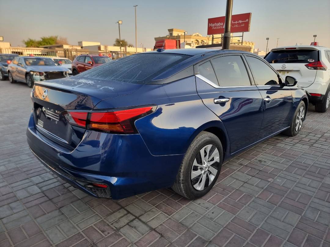 2020 NISSAN ALTIMA — 72291 Miles — Lot C140048 — Main - Marhaba Auctions Used Cars - Image 4