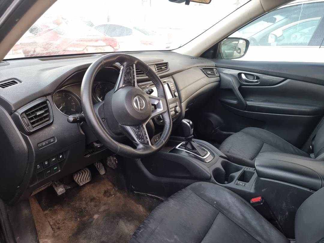 2020 NISSAN ROGUE — 219990 Miles — Lot 215487 — Main - Marhaba Auctions Used Cars - Image 7