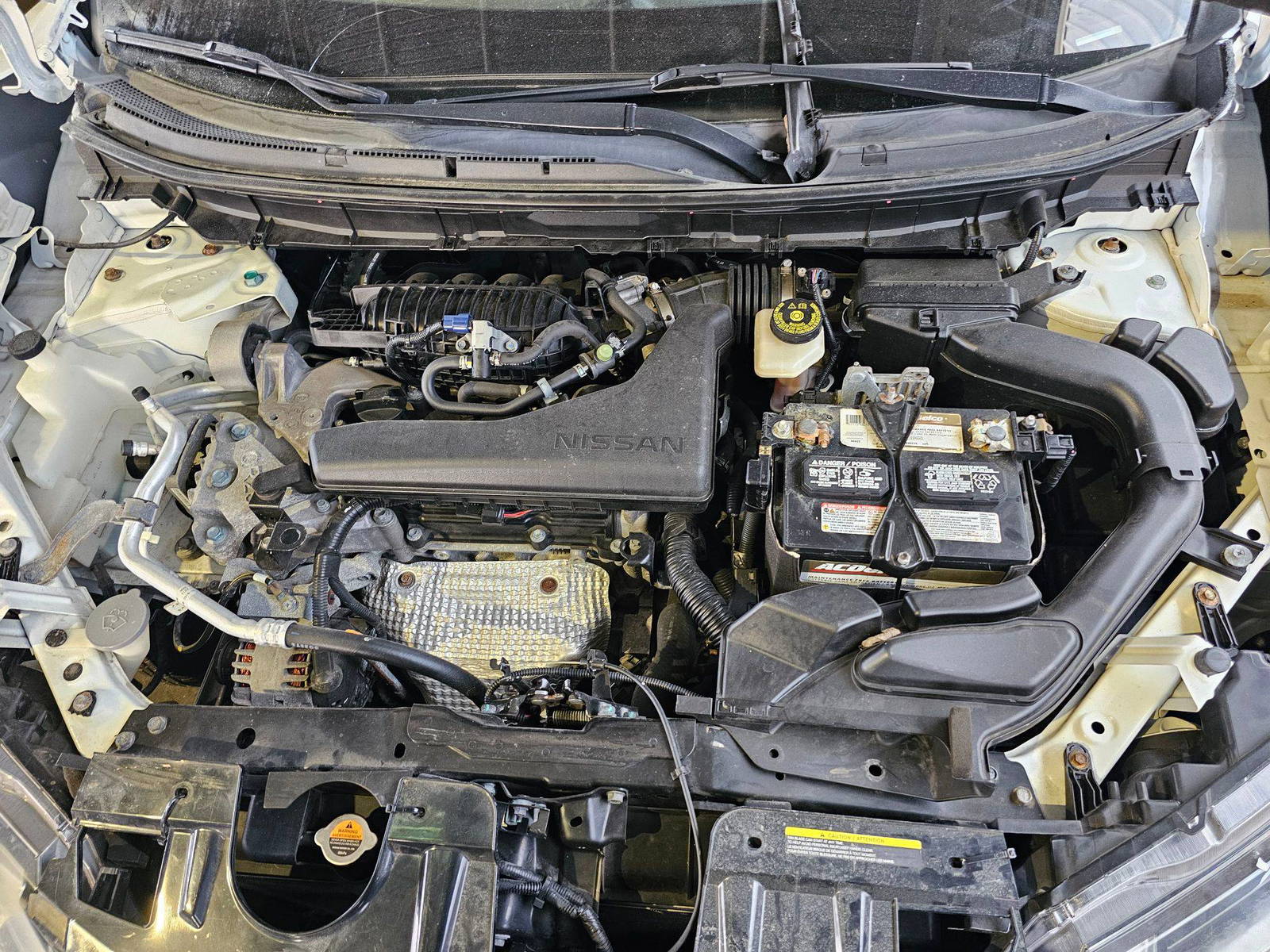 2017 NISSAN ROGUE — 145630 Miles — Lot HP531500 — Main - Marhaba Auctions Used Cars - Image 11