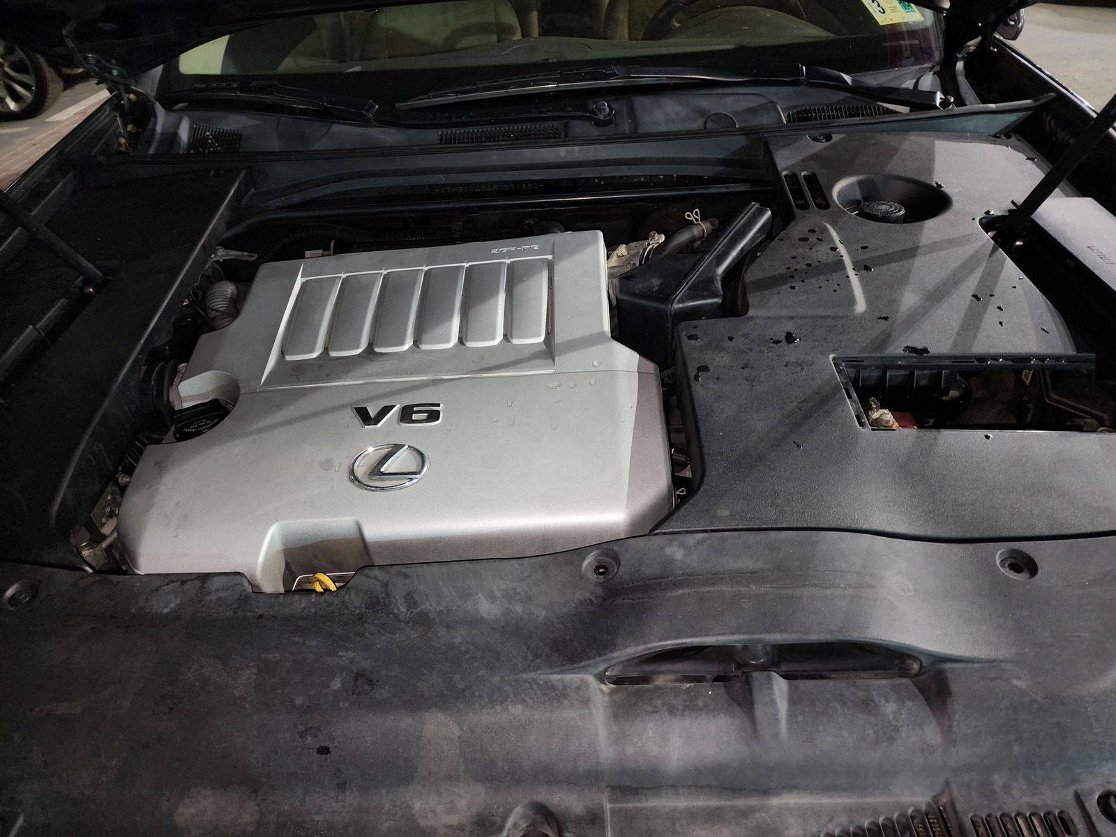 2008 LEXUS ES 350 — 155229 Miles — Lot 38005552 - Marhaba Auctions Used Cars - Image 5