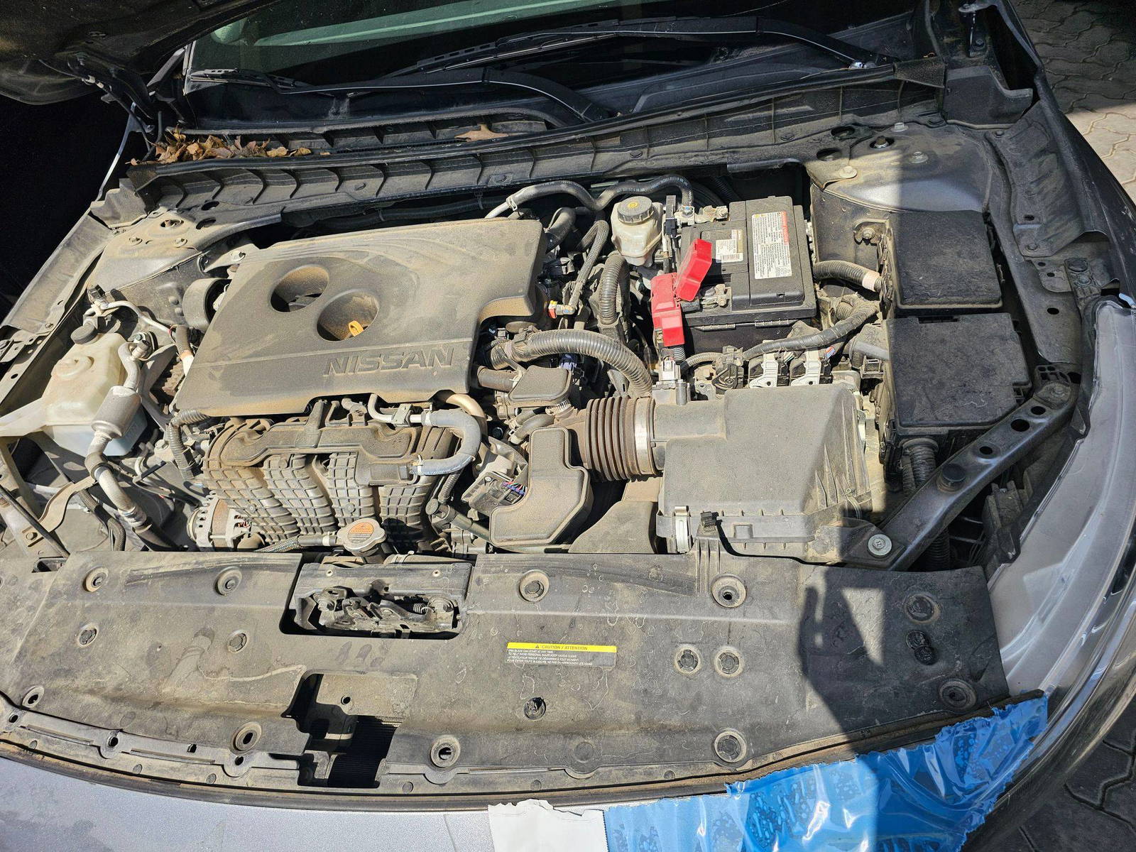 NISSAN ALTIMA 2019 - Marhaba Auction Used Cars - Image 9