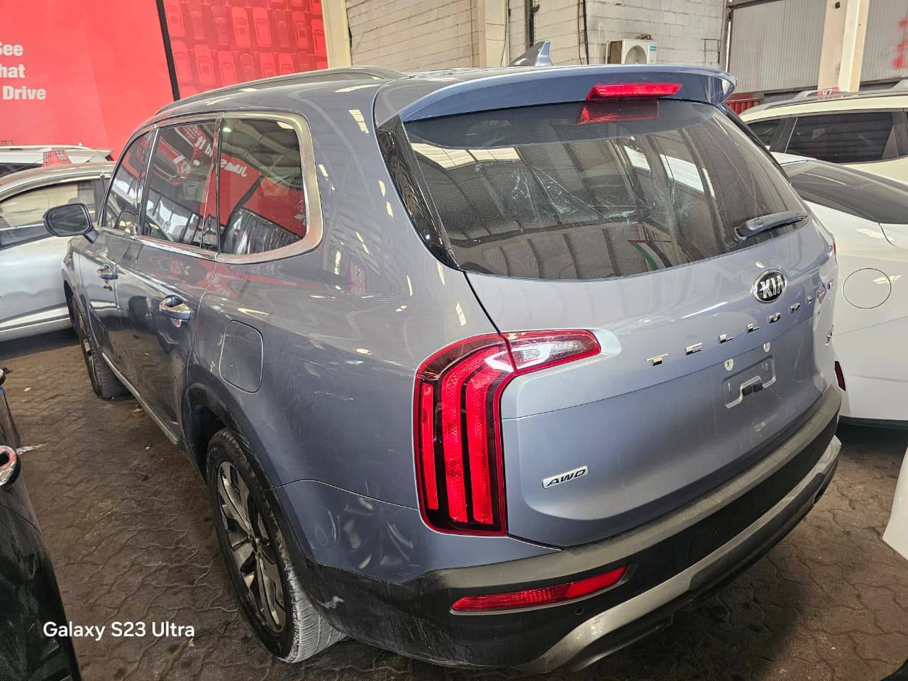 2021 KIA TELLURIDE — 99260 Miles — Lot MG135945 — Main - Marhaba Auctions Used Cars - Image 6