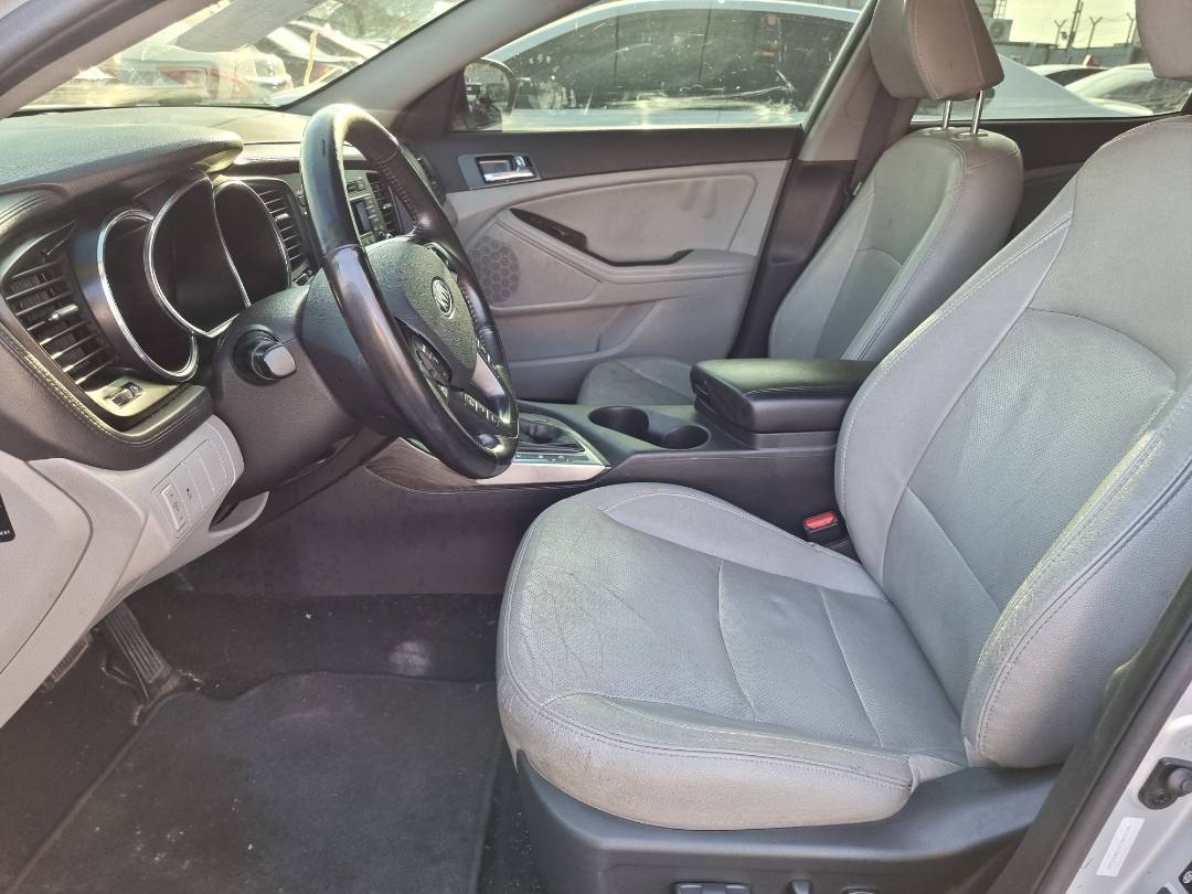 2012 KIA OPTIMA — 215217 Miles — Lot 017361 — Ind. 12 - Marhaba Auctions Used Cars - Image 6