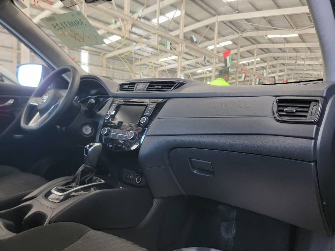 2018 NISSAN ROGUE — 109629 Miles — Lot 586200 - Marhaba Auctions Used Cars - Image 6