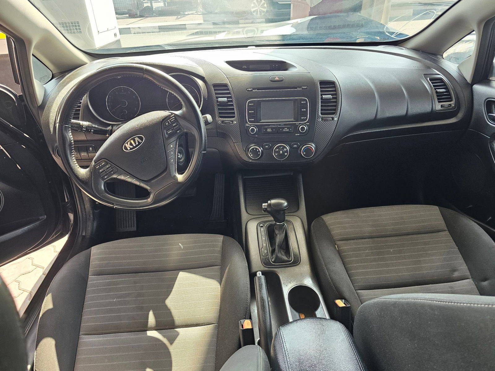 KIA FORTE 2016 - Marhaba Auction Used Cars - Image 6