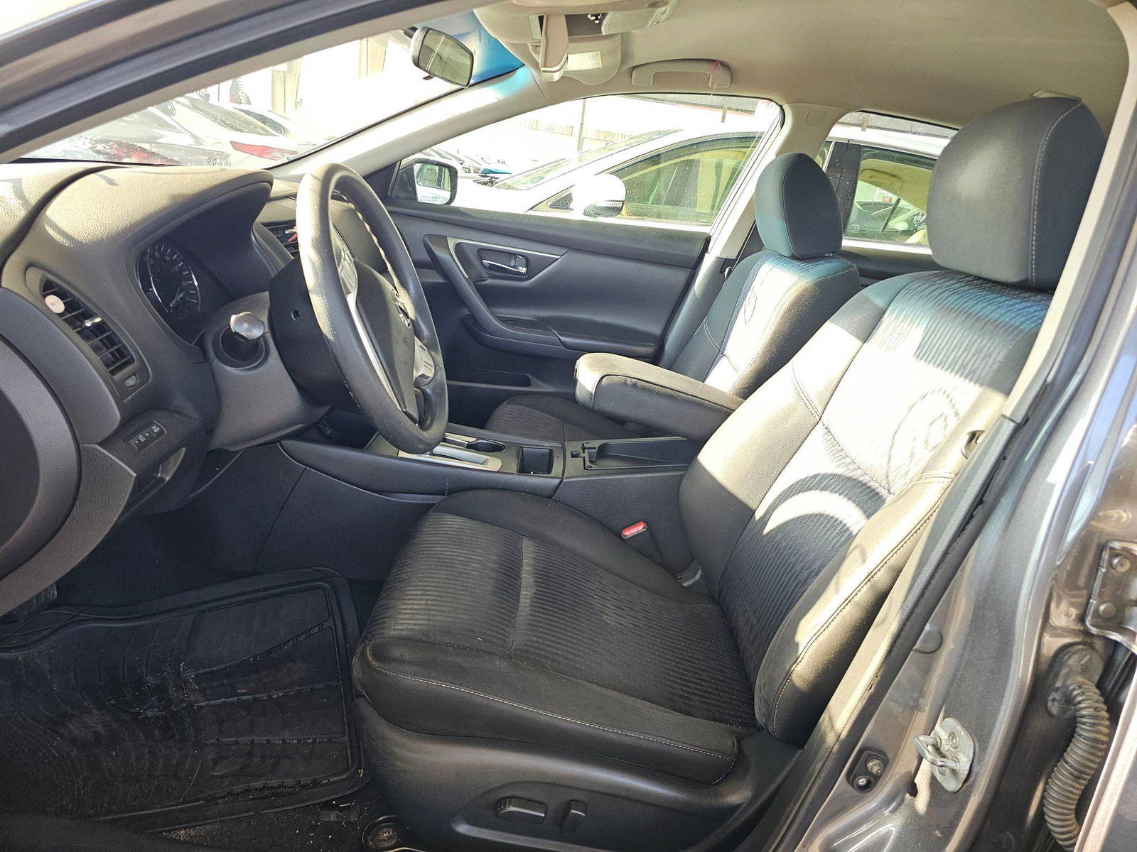 NISSAN ALTIMA 2016 - Marhaba Auction Used Cars - Image 8