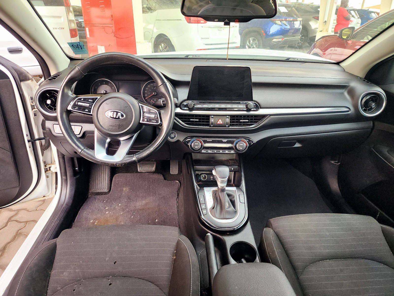 2021 KIA FORTE — 36633 KM — Lot ME400968 — Souq - Marhaba Auctions Used Cars - Image 7