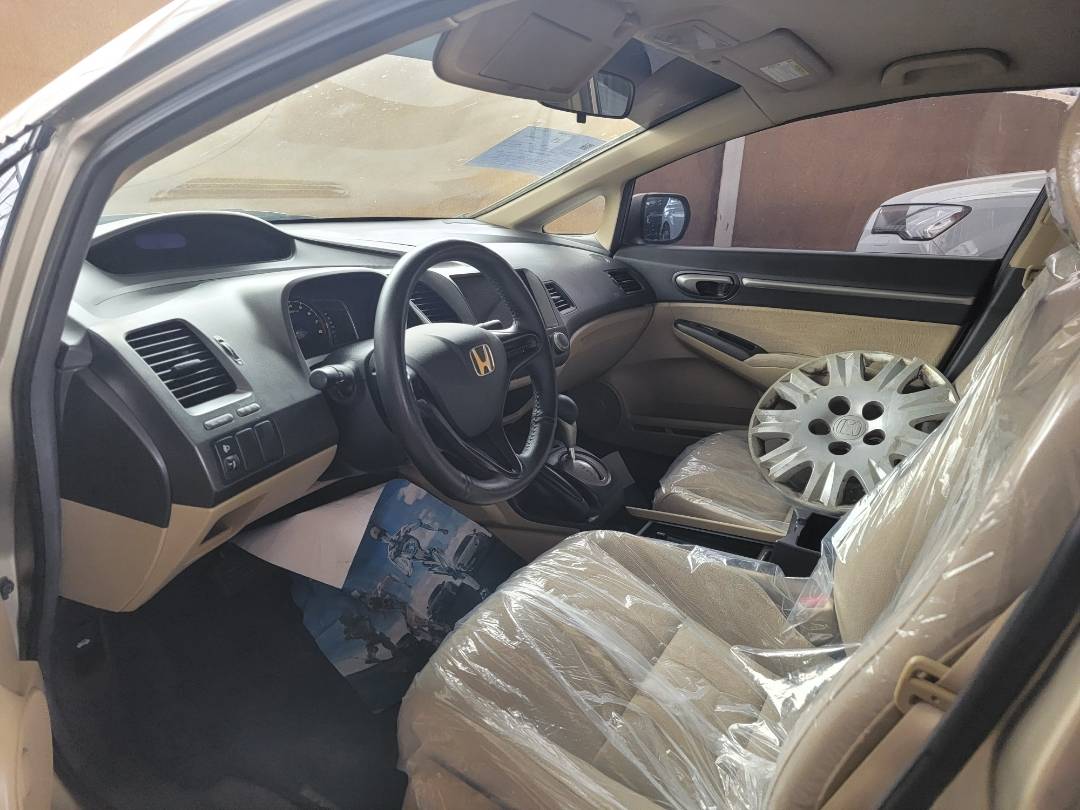 2008 HONDA CIVIC — 259289 KM — Lot S411011 — Main - Marhaba Auctions Used Cars - Image 6