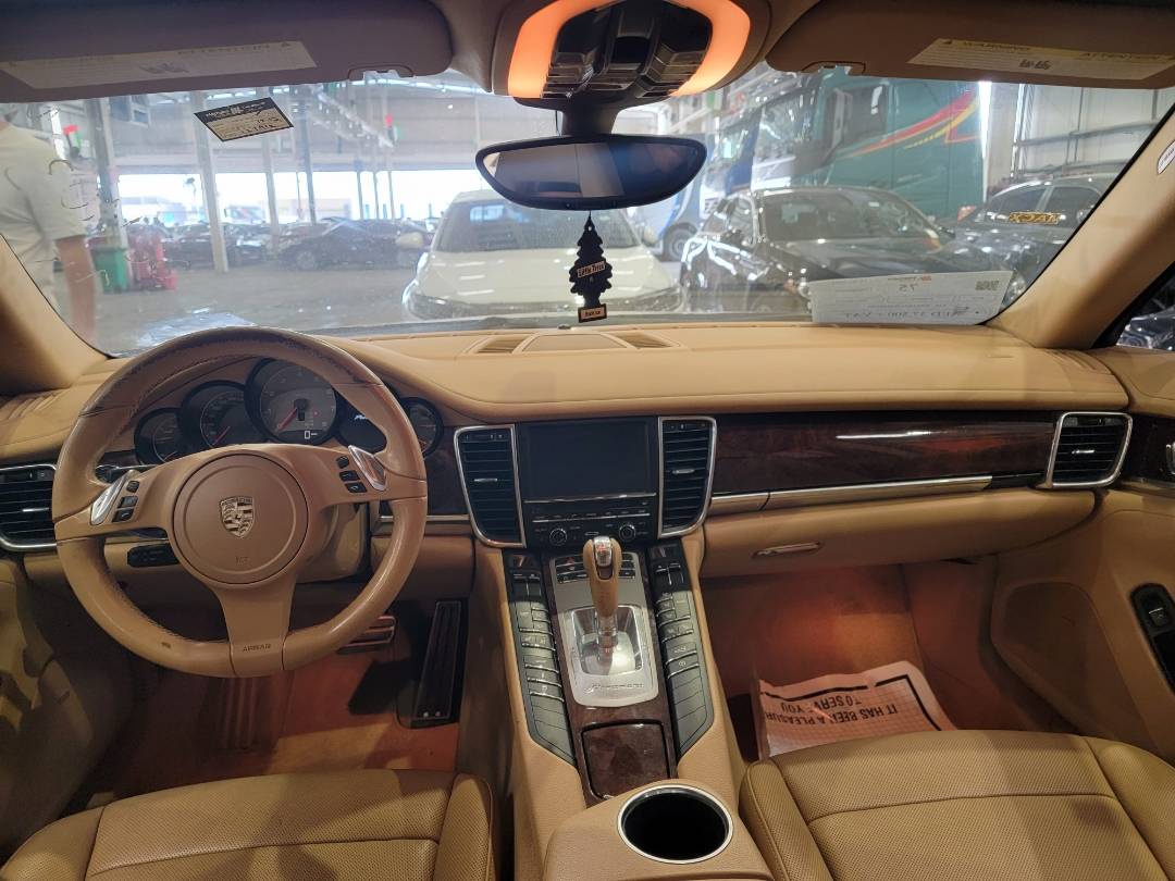 2010 PORSCHE PANAMERA S — 127912 Miles — Lot AL061103 — Main - Marhaba Auctions Used Cars - Image 7