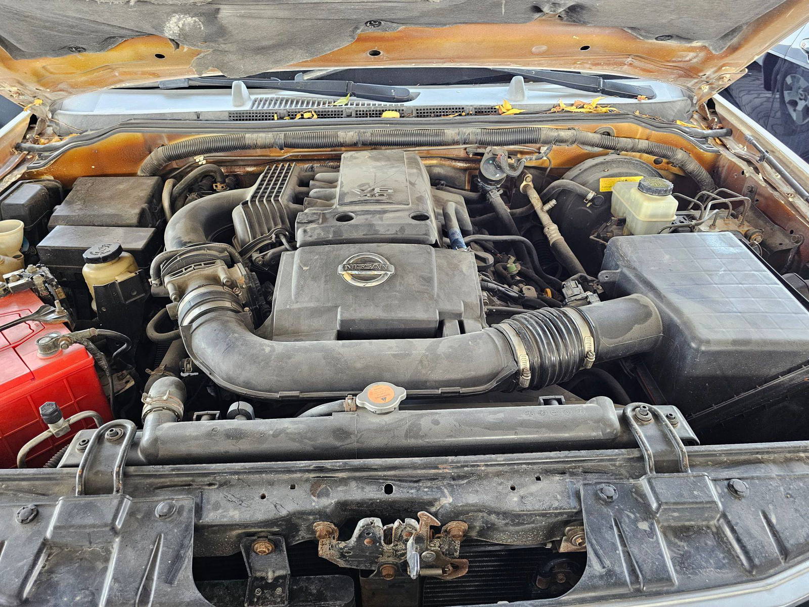 2006 NISSAN PATHFINDER — 200916 KM — Lot 6C659537 — Souq - Marhaba Auctions Used Cars - Image 9