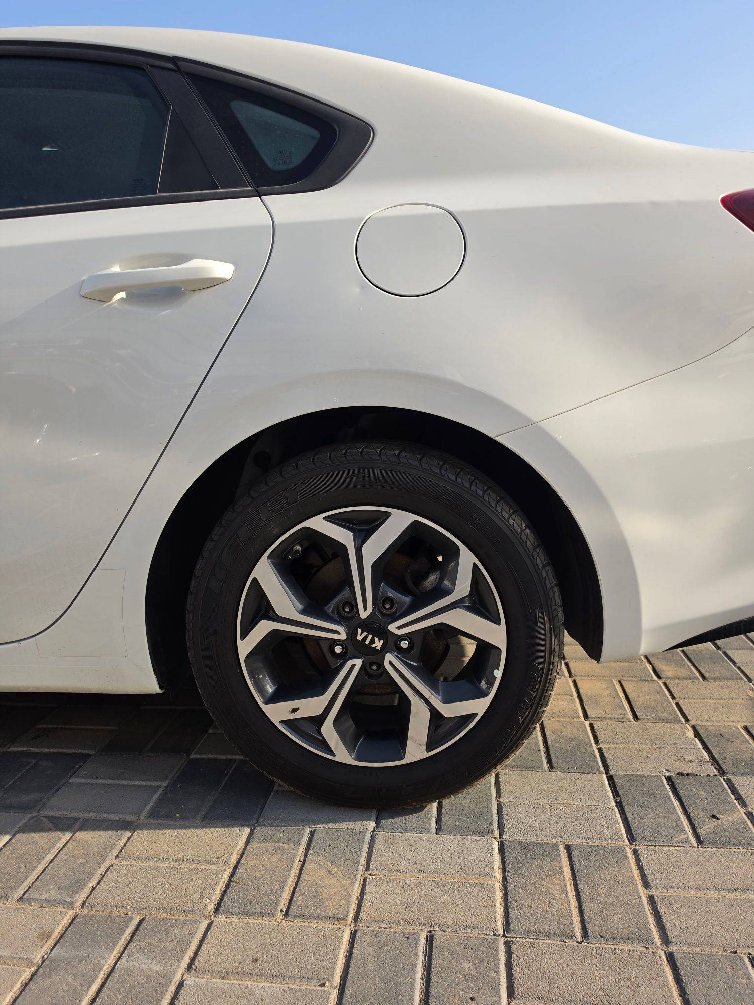 KIA FORTE 2021 - Marhaba Auction Used Cars - Image 7