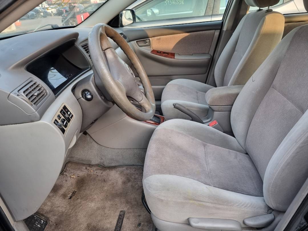 2008 TOYOTA COROLLA — 188809 Miles — Lot 125487 — Ind. 12 - Marhaba Auctions Used Cars - Image 8