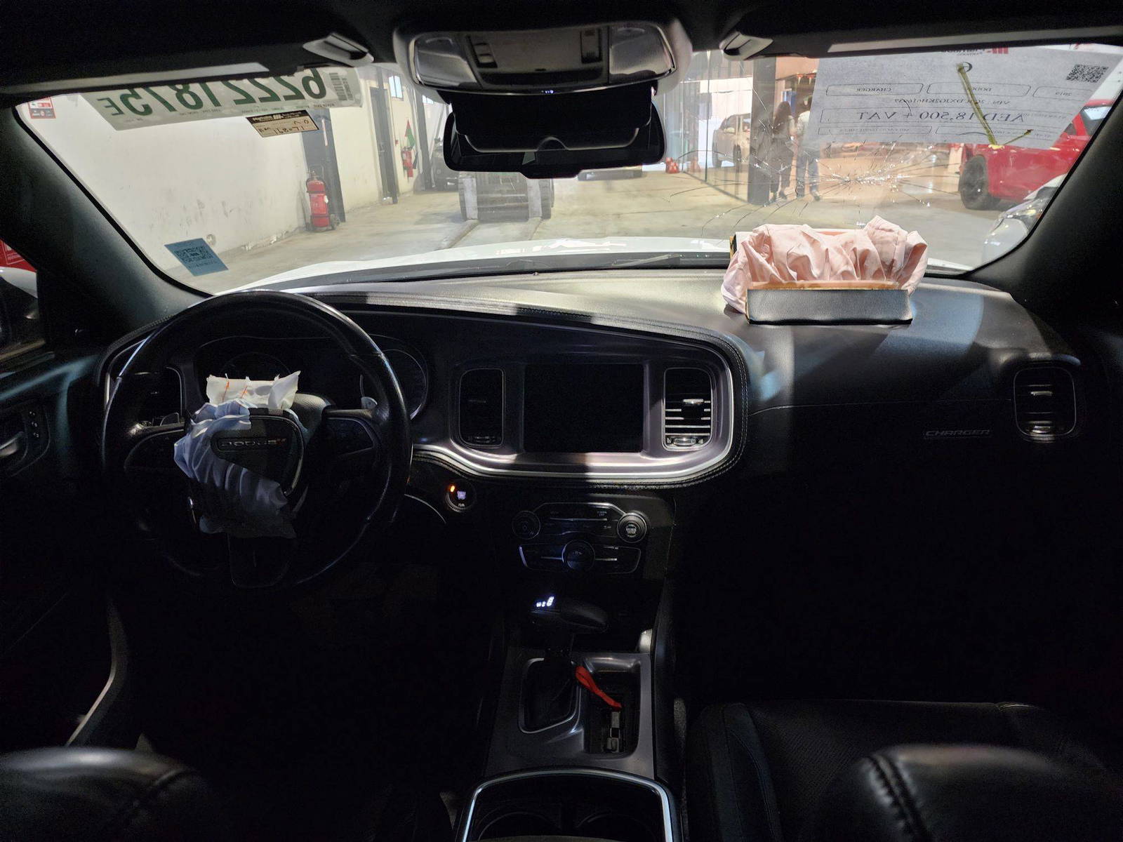 DODGE CHARGER 2019 - Marhaba Auction Used Cars - Image 8