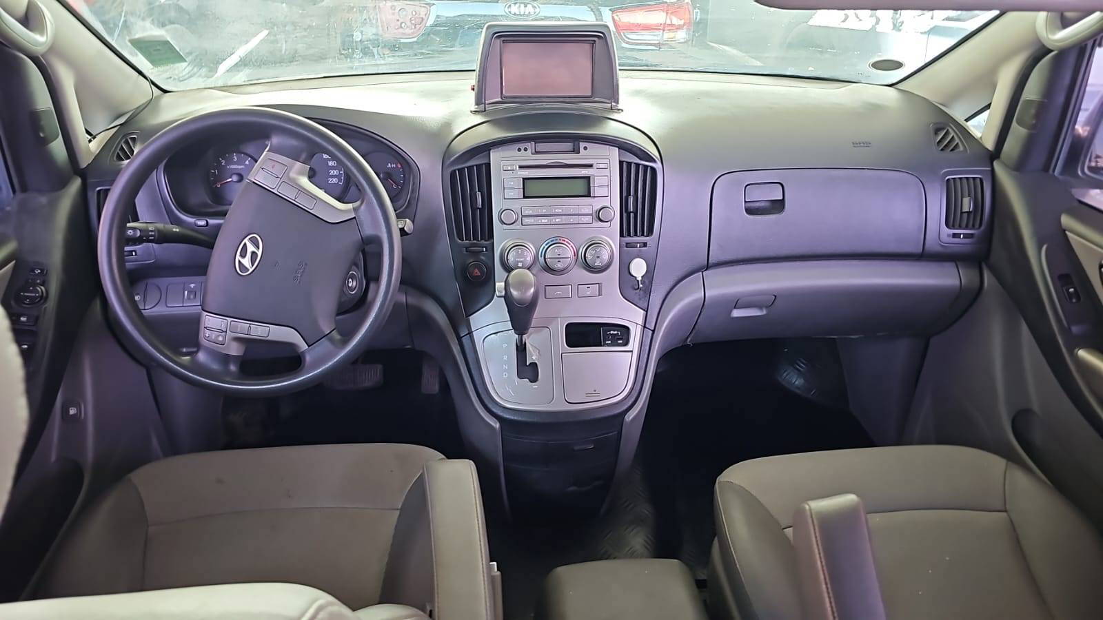 HYUNDAI GRAND STAREX 2012 - Marhaba Auction Used Cars - Image 7