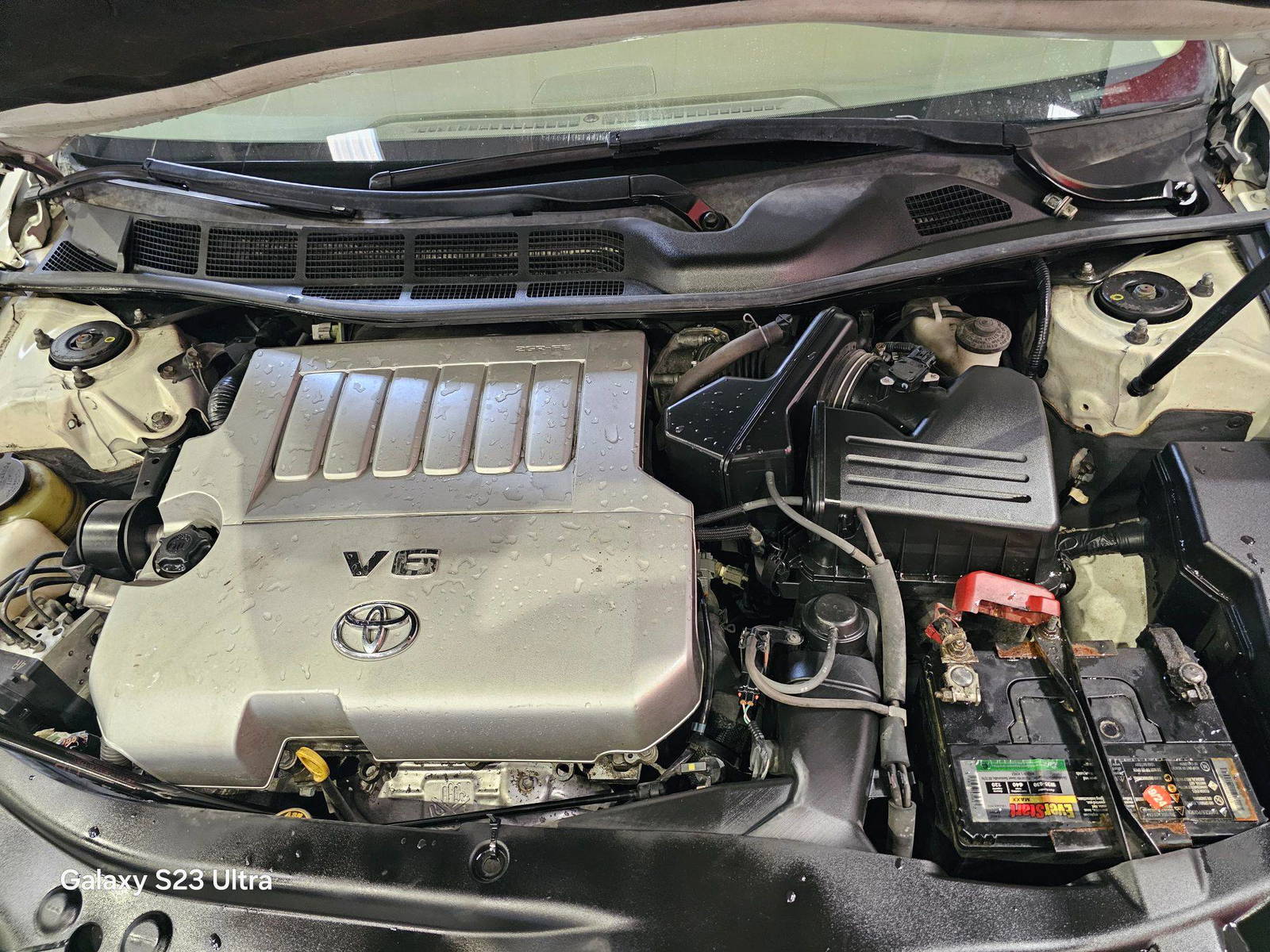 TOYOTA AVALON 2006 - Marhaba Auction Used Cars - Image 12