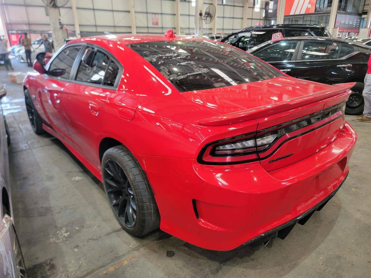 2019 DODGE CHARGER — 94289 Miles — Lot KH575116 — Main - Marhaba Auctions Used Cars - Image 6