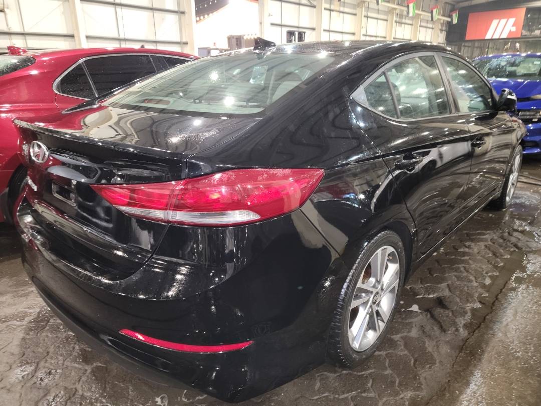 2018 HYUNDAI ELANTRA — 101880 KM — Lot 53412673 - Marhaba Auctions Used Cars - Image 3