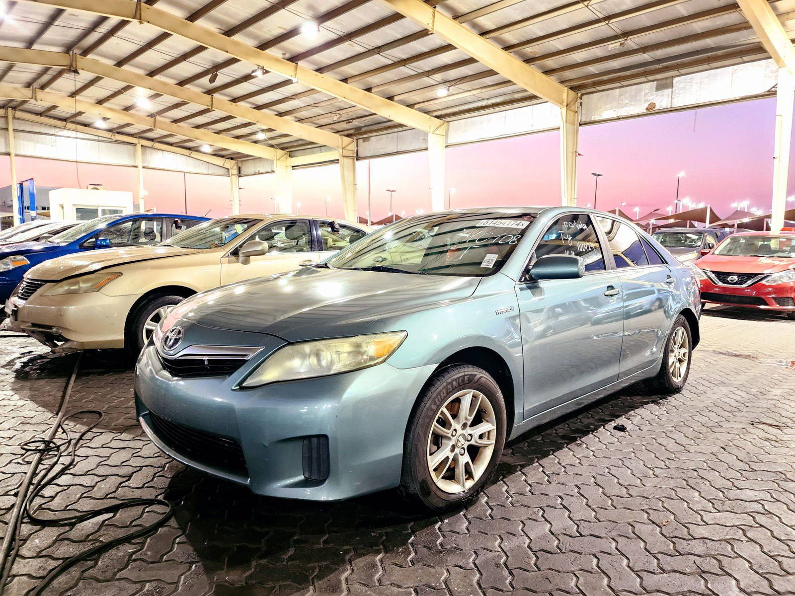2011 TOYOTA CAMRY — 173502 Miles — Lot 51454174 — Souq - Marhaba Auctions Used Cars - Image 5