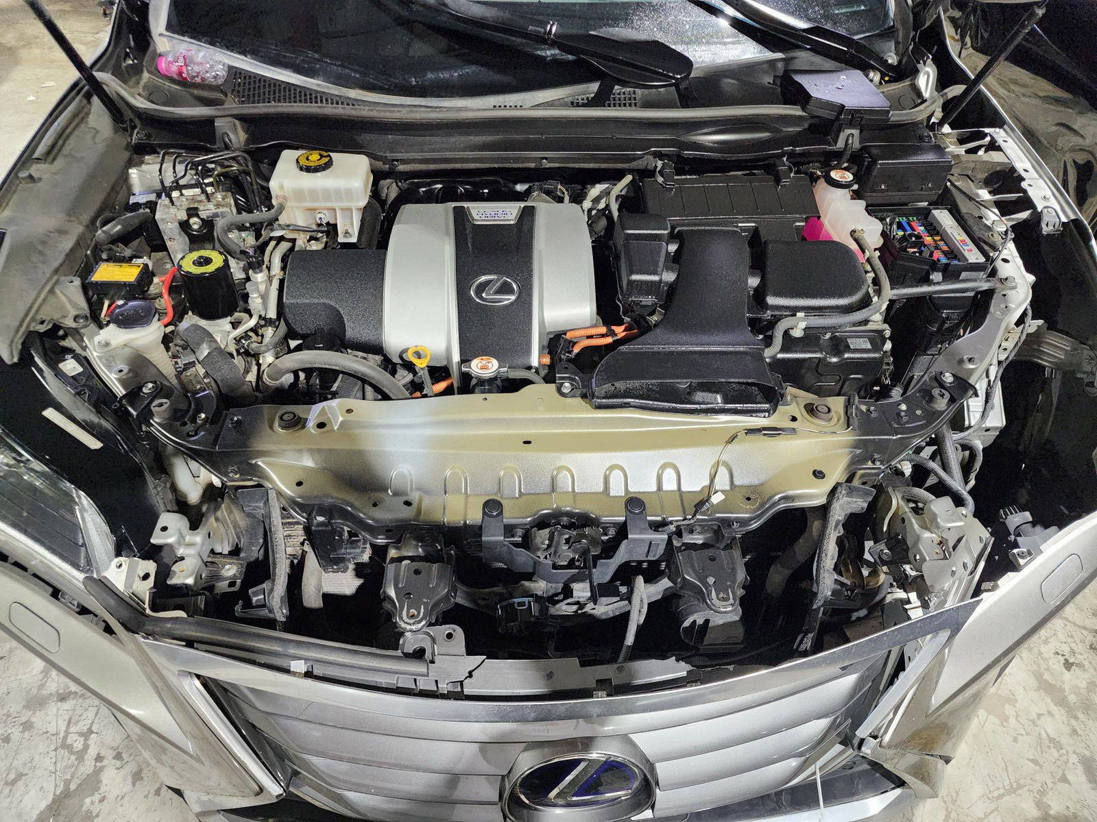 2019 LEXUS RX 450H — 101342 Miles — Lot 42061535 — Main - Marhaba Auctions Used Cars - Image 14