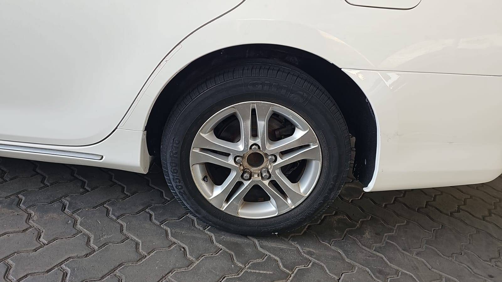 TOYOTA CAMRY 2013 - Marhaba Auction Used Cars - Image 3