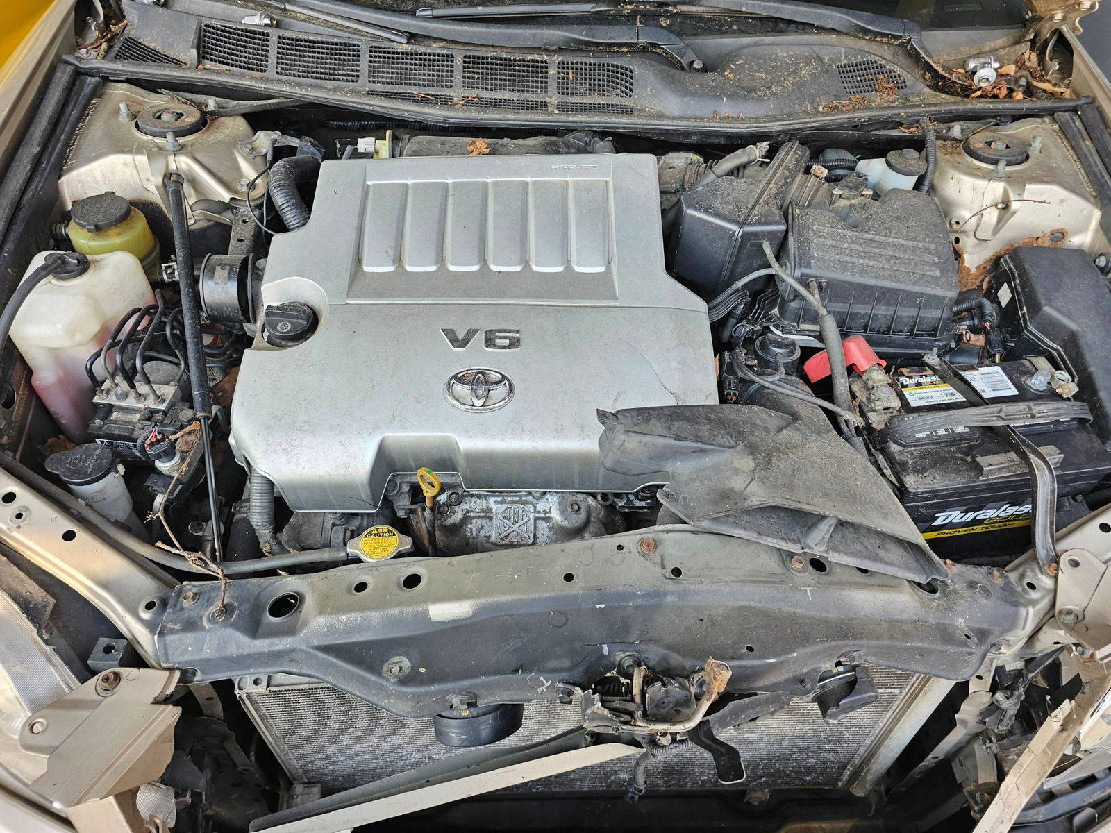 TOYOTA AVALON 2008 - Marhaba Auction Used Cars - Image 13