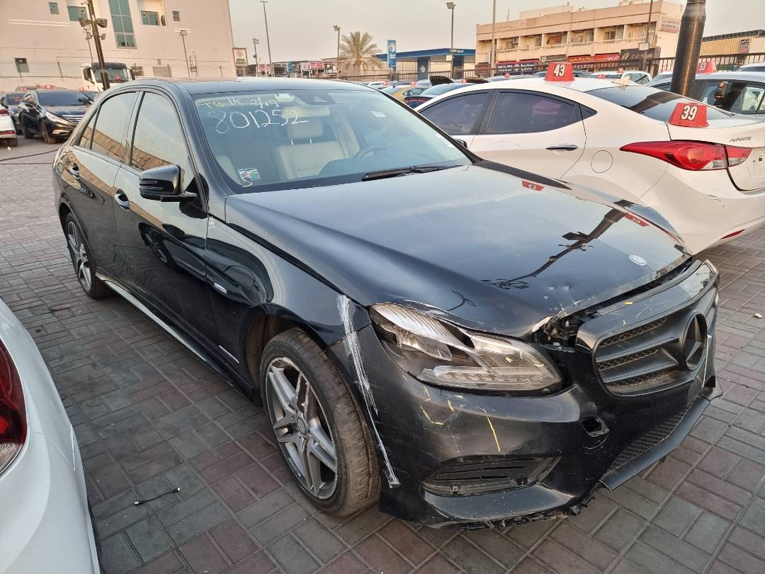 2014 MERCEDES BENZ E 350 — 90485 Miles — Lot 214587 — Ind. 12 - Marhaba Auctions Used Cars - Image 5