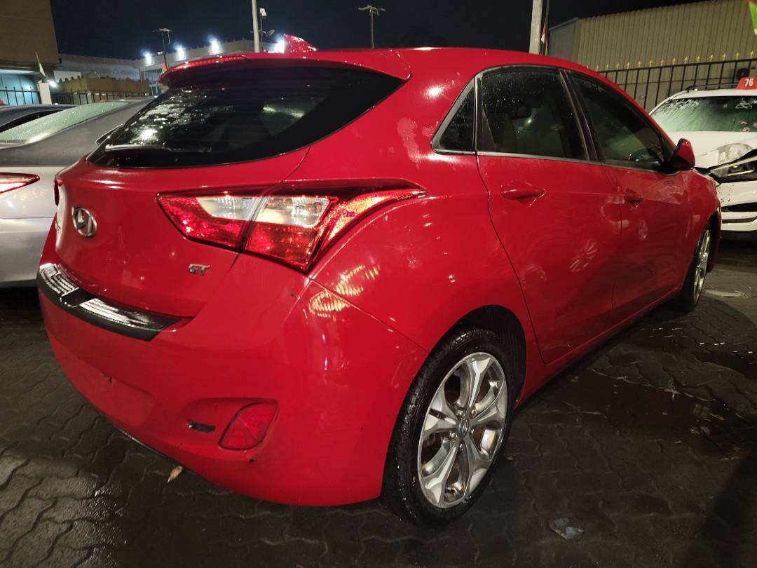 2013 HYUNDAI ELANTRA — 210746 Miles — Lot 38052141 - Marhaba Auctions Used Cars - Image 4