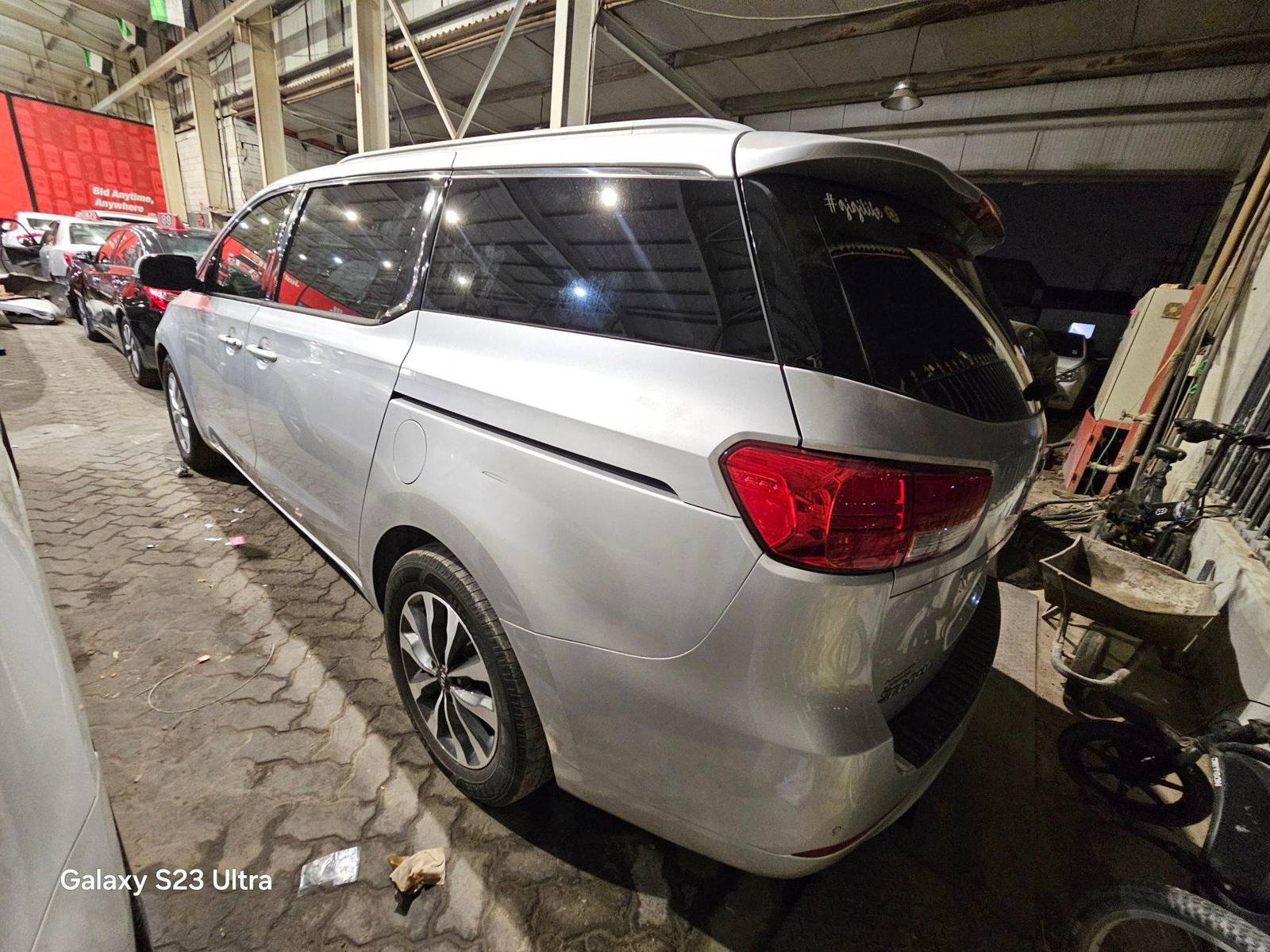 2015 KIA SEDONA — 144065 Miles — Lot 3F6019335 — Main - Marhaba Auctions Used Cars - Image 7