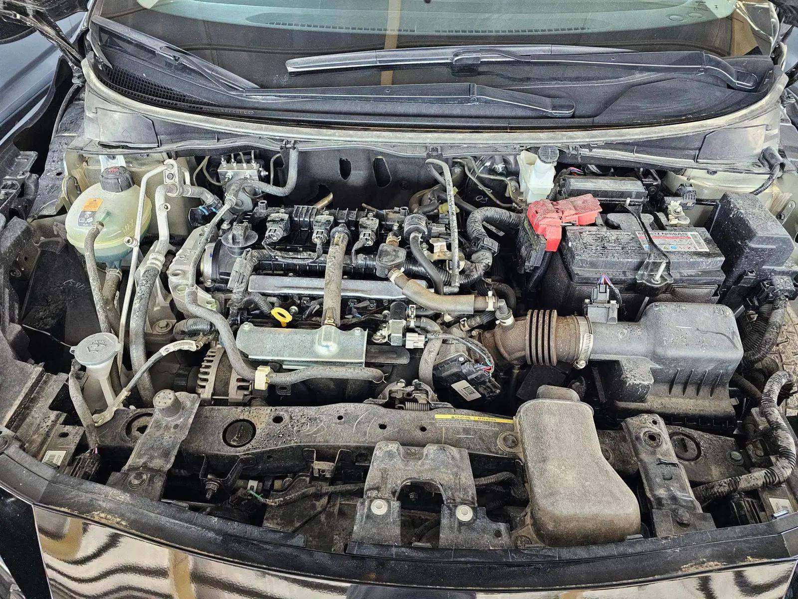 2025 NISSAN VERSA — 11543 Miles — Lot 851776 — Ind. 12 - Marhaba Auctions Used Cars - Image 10