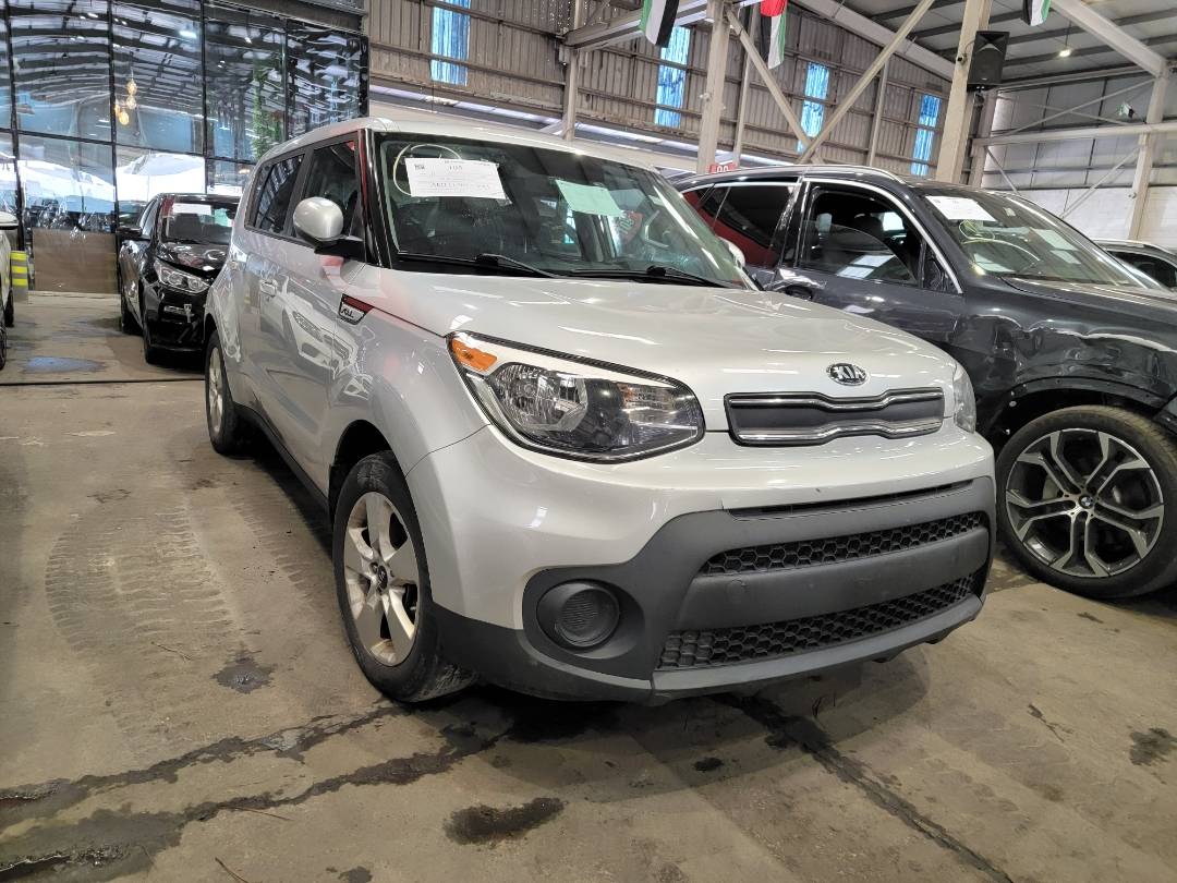 KIA SOUL 2018 - Marhaba Auction Used Cars - Image 4