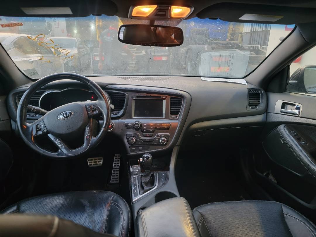2013 KIA OPTIMA — 174905 Miles — Lot G119452 — Main - Marhaba Auctions Used Cars - Image 7