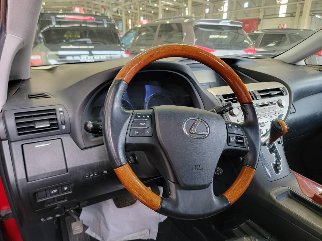 2011 LEXUS RX 350 — 124664 Miles — Lot 2411819 - Marhaba Auctions Used Cars - Image 8
