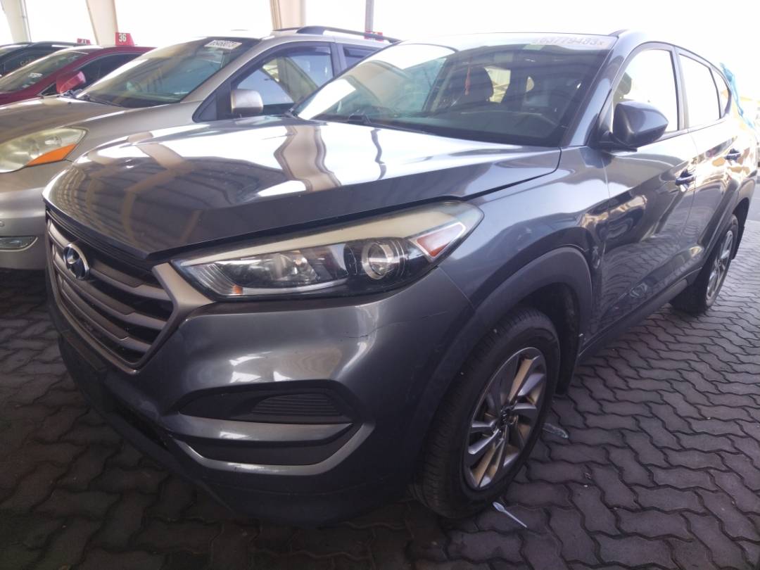 2016 HYUNDAI TUCSON — 129964 Miles — Lot 63779483 - Marhaba Auctions Used Cars - Image 11