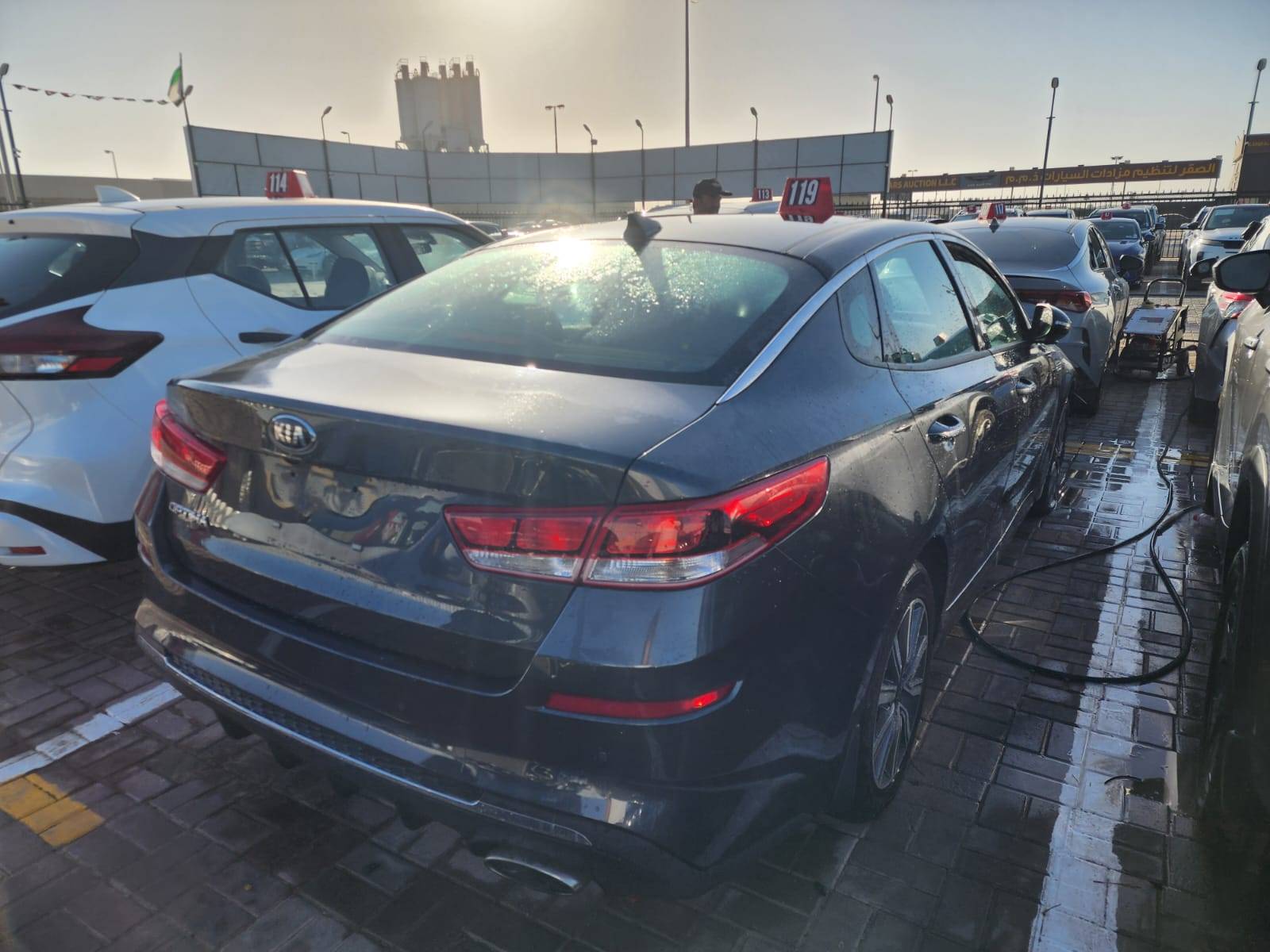 KIA OPTIMA