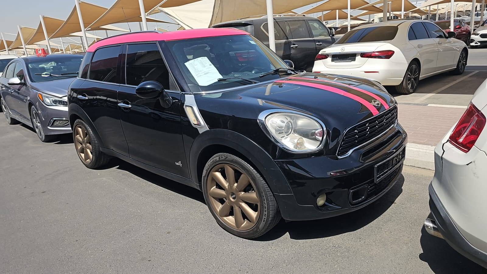 2013 MINI COOPER — 245894 KM — Lot P01866 — Souq - Marhaba Auctions Used Cars - Image 11