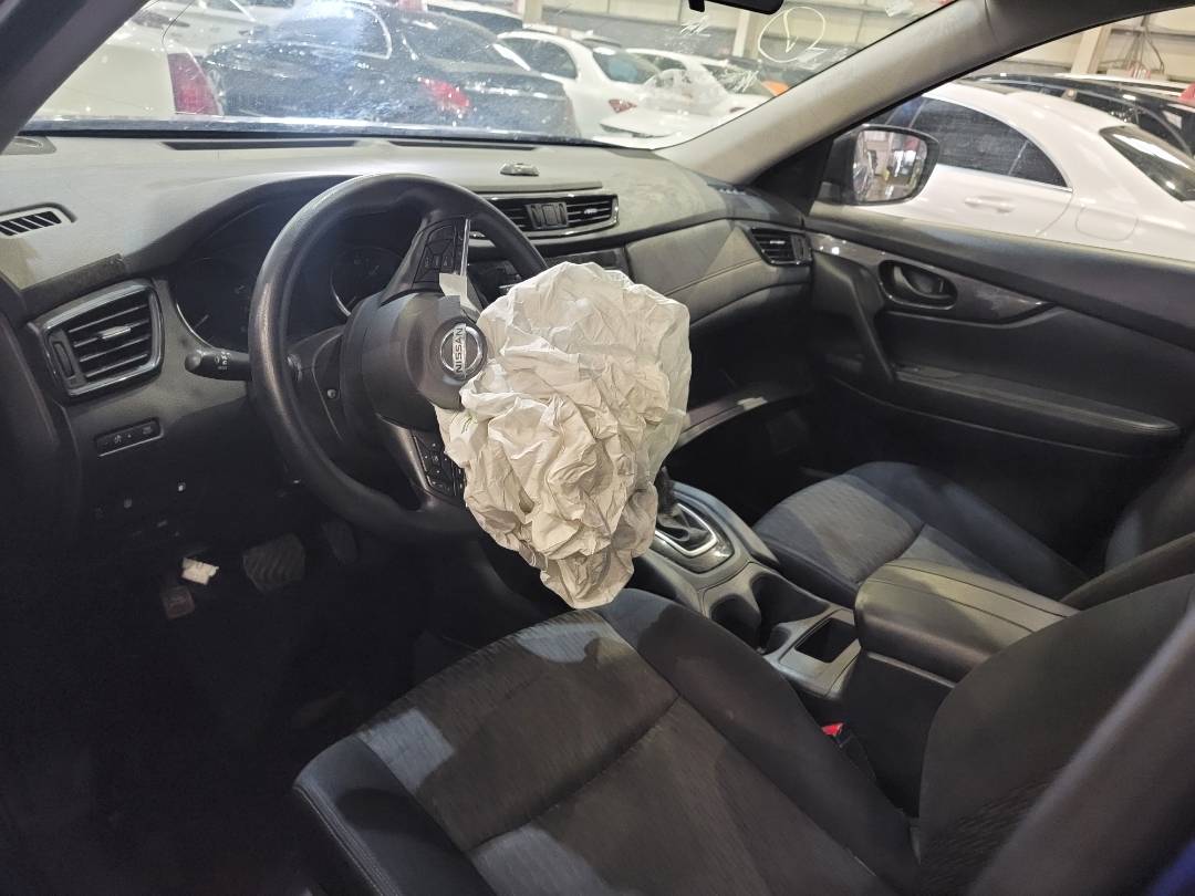 2019 NISSAN ROGUE — 97508 Miles — Lot MT7KW504030 — Main - Marhaba Auctions Used Cars - Image 7