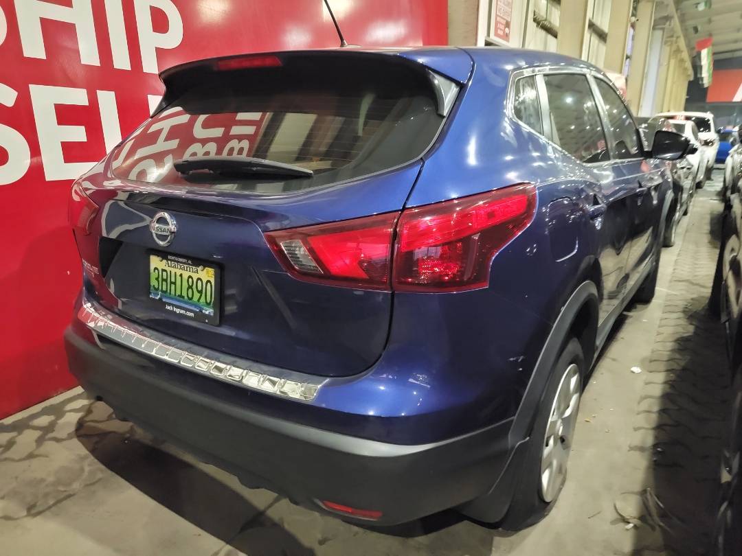 2019 NISSAN ROGUE SPORTS — 104461 Miles — Lot 341738 — Main - Marhaba Auctions Used Cars - Image 3