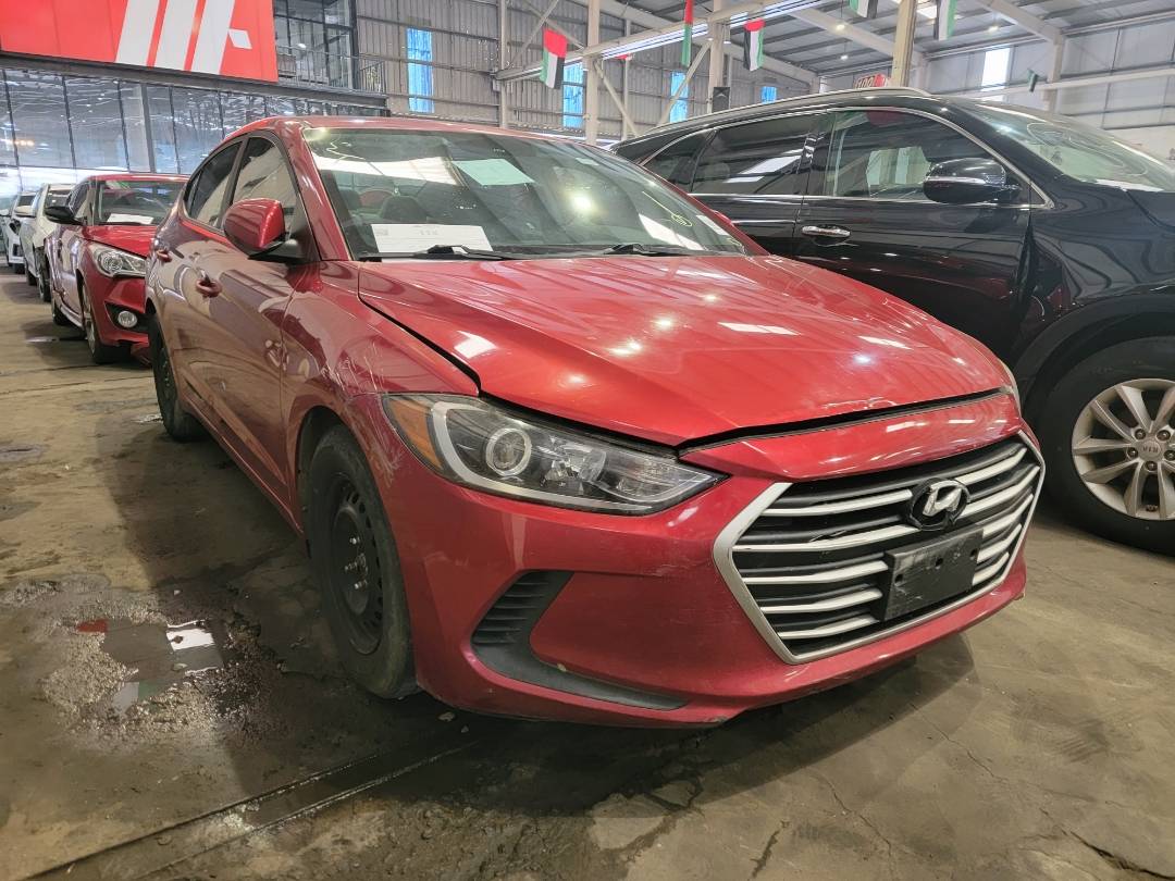 2017 HYUNDAI ELANTRA — 190202 Miles — Lot H184136 — Main - Marhaba Auctions Used Cars - Image 5
