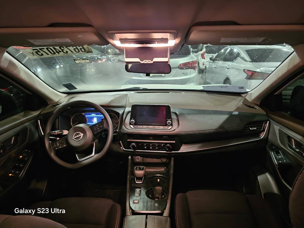 2023 NISSAN ROGUE — 89138 Miles — Lot 66734075 — Main - Marhaba Auctions Used Cars - Image 9