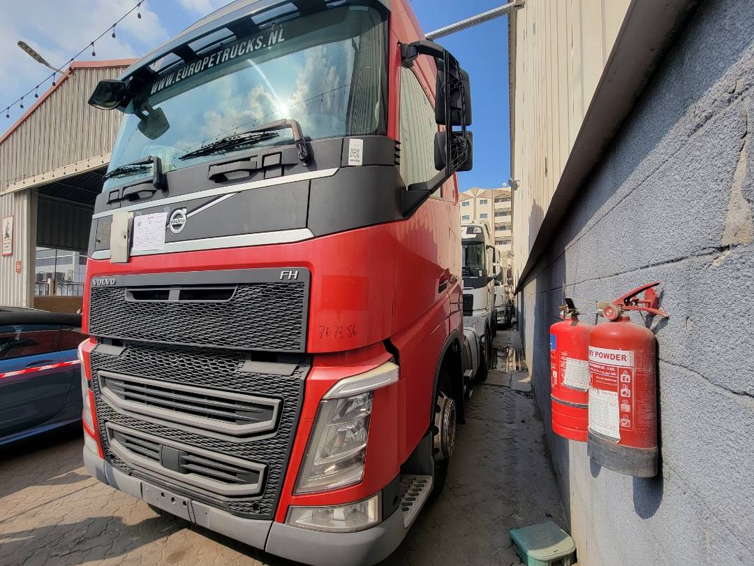 VOLVO FH-Series 2016 - Marhaba Auction Used Cars - Image 4