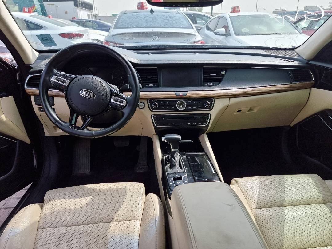 2017 KIA CADENZA — 137166 Miles — Lot 214587 — Main - Marhaba Auctions Used Cars - Image 8
