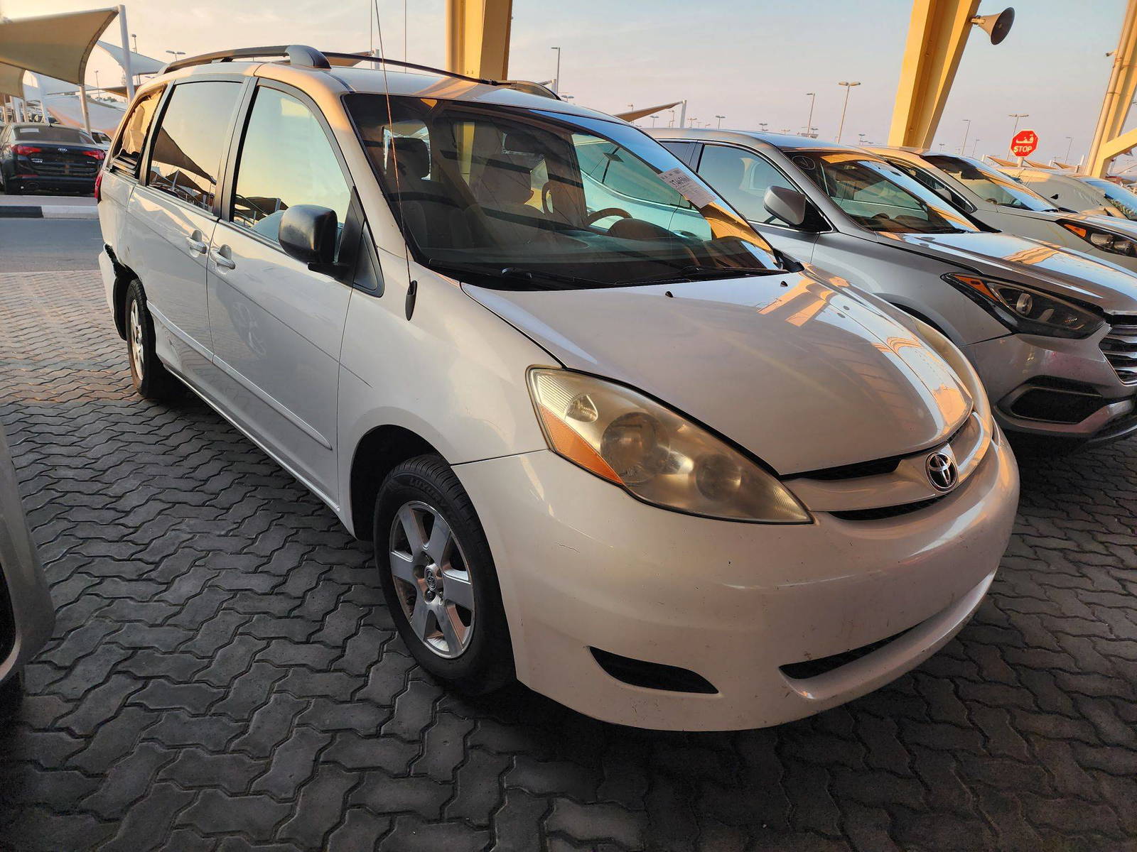 2010 TOYOTA SIENNA — 209177 Miles — Lot 37465068 - Marhaba Auctions Used Cars - Image 6