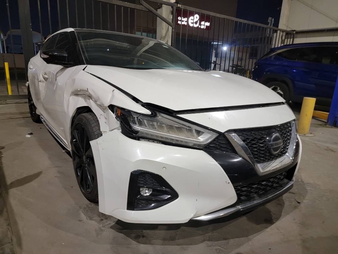 2020 NISSAN MAXIMA — 81145 Miles — Lot V7LC381654 — Main - Marhaba Auctions Used Cars - Image 5