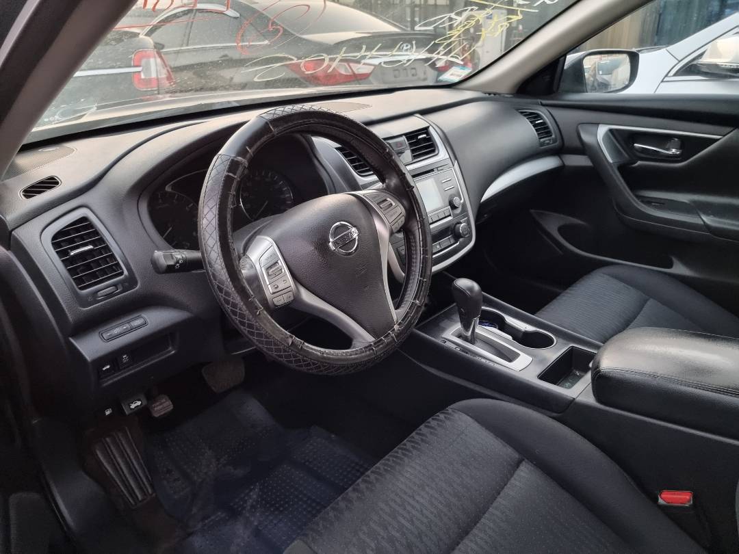 2017 NISSAN ALTIMA — 210431 Miles — Lot 124578 — Ind. 12 - Marhaba Auctions Used Cars - Image 8
