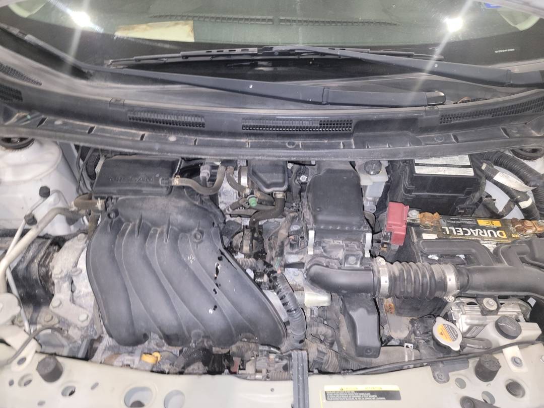 2015 NISSAN VERSA NOTE — 175557 Miles — Lot 38289251 - Marhaba Auctions Used Cars - Image 7